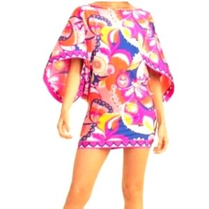 NEW TRINA TURK SEVILLA TUNIC size M